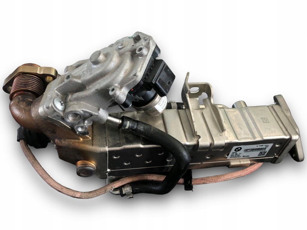 фото №1, Bmw f10 f20 f30 lci радіатор вихлопних газів egr b47d20a 8596444