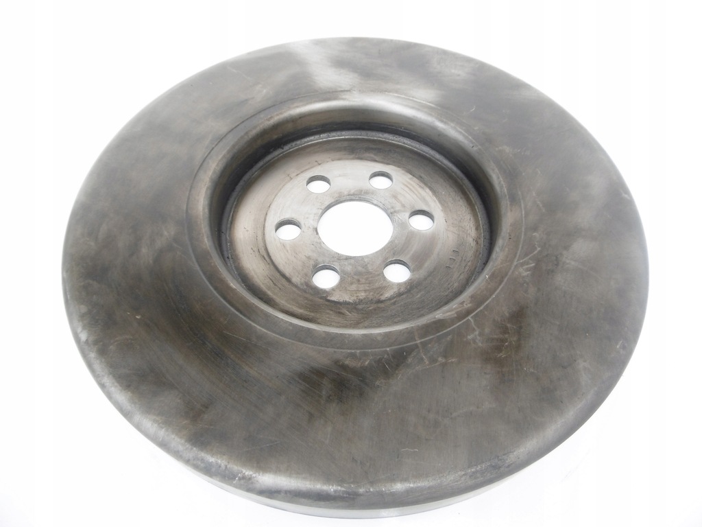 фото №5, Колесо вала гасник коливань 1496469 scania r hpi
