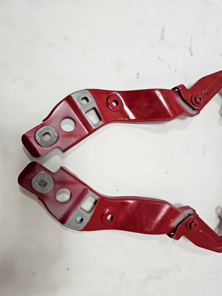 фото №7, Петли капот mercedes a-klasa a1778801100