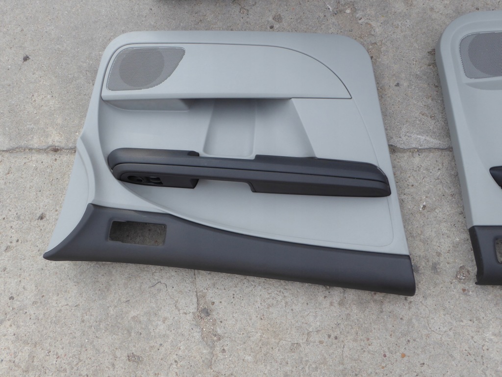 фото №9, Сиденья обивка заднее сиденье перед задняя обшивки левый правый ford focus c-max mk1 eu