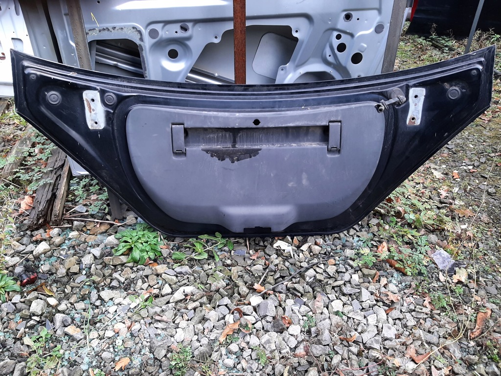 фото №8, Vw new beetle 1y0 крышка крышка багажника багажника