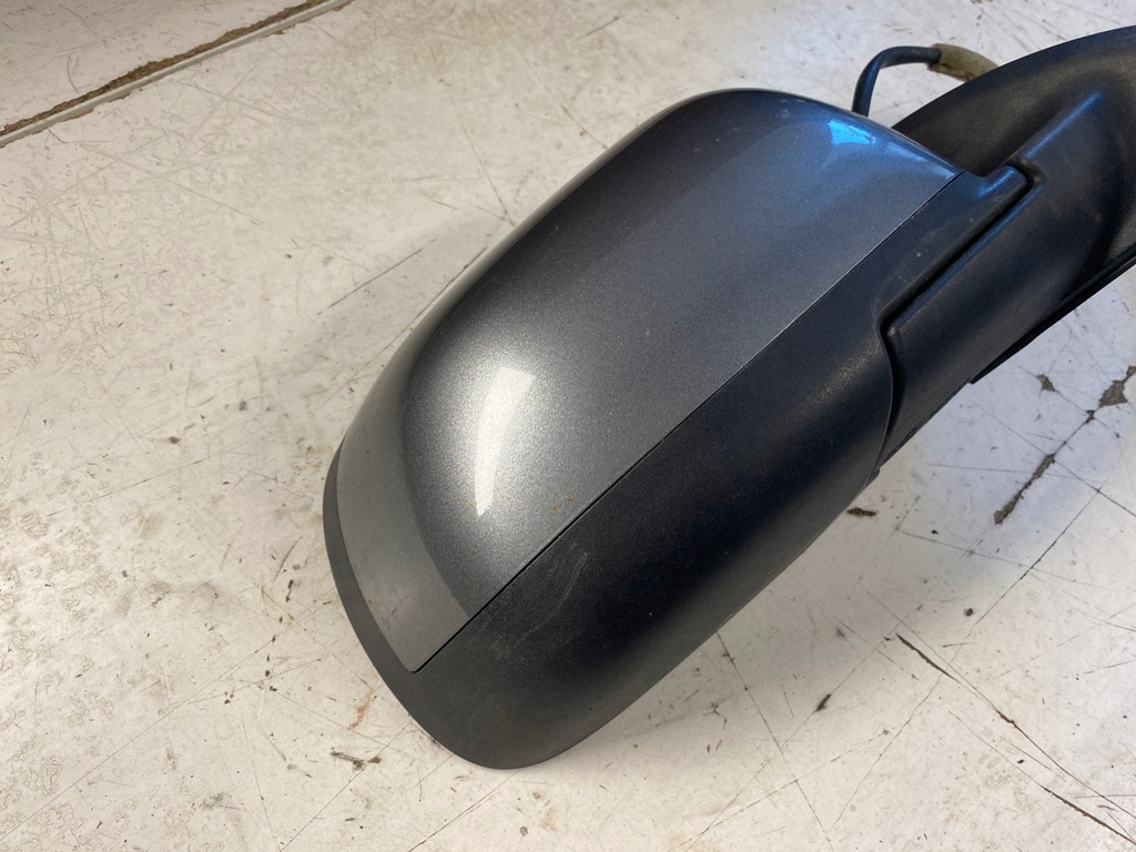 фото №5, Nissan leaf зеркало правое 7 pin eu