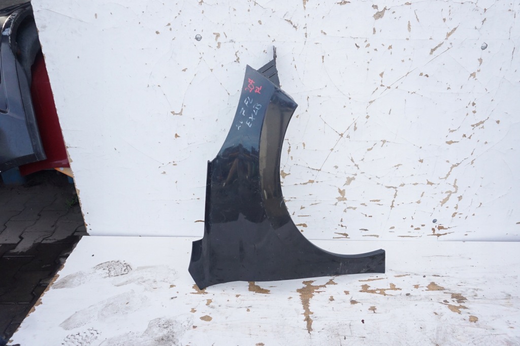 фото №1, Крила правий перед peugeot 207 fl