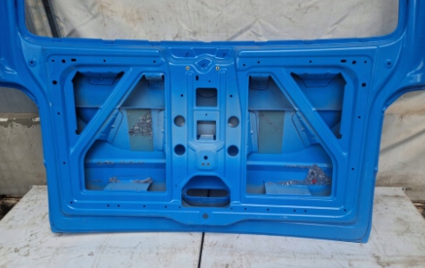 фото №10, Vw t6 t61 задняя крышка багажника задняя багажника transporter multivan