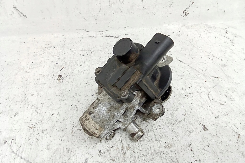 фото №7, Клапан egr nissan qashqai / qashqai +2 i j10, jj10 h8200836385 1.46l