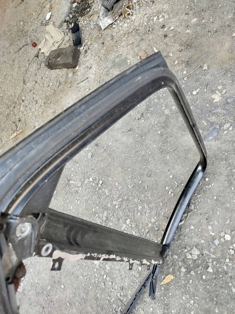 фото №8, Рамки каркас двері праве ліва перед audi a6 c6 avant