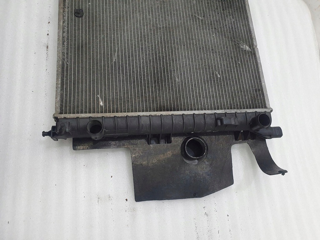 фото №6, Комплект радіатор mercedes w163 2.7cdi a1635001004