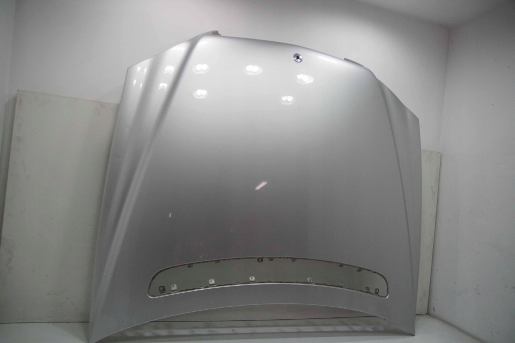 фото №3, Капот mercedes w220 алюмінієва alu lift gliwice