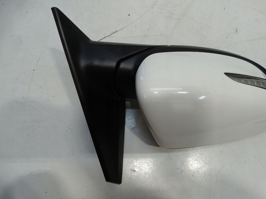 фото №12, Зеркало правое kia carens iv 10pin s87620-a4120 eu