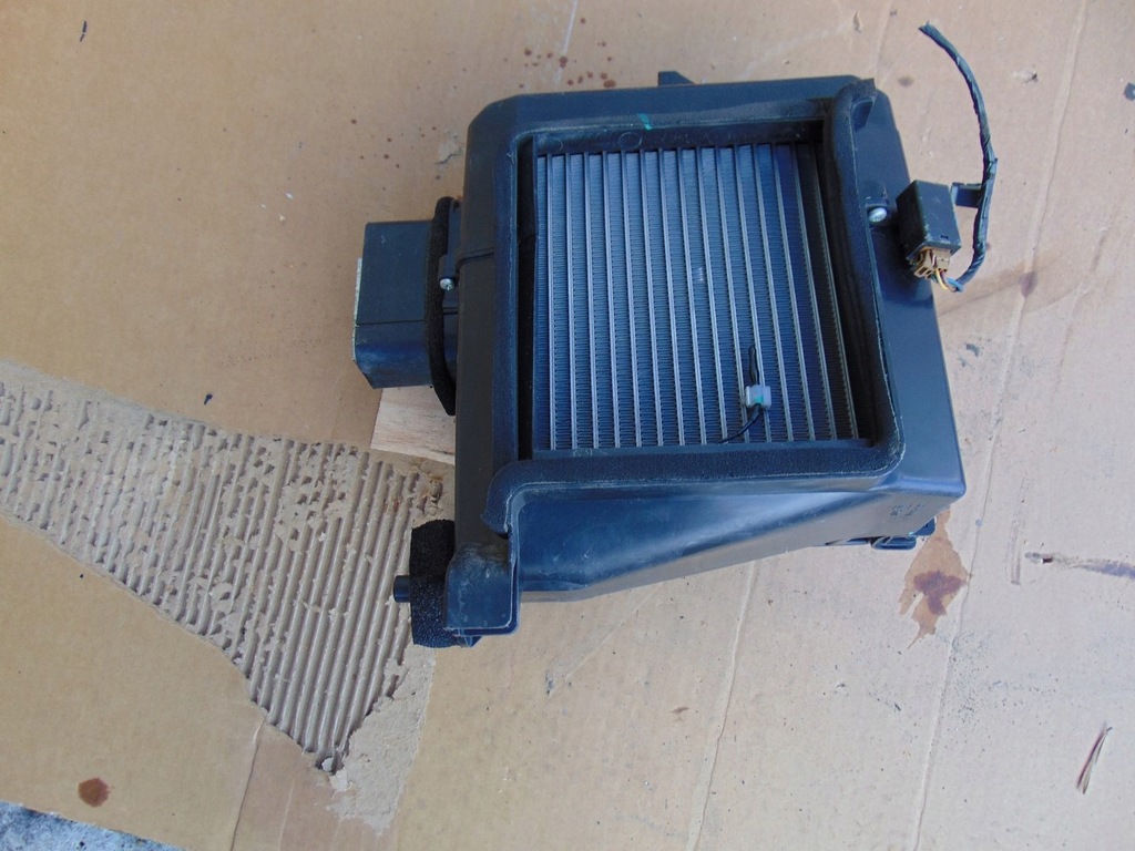 фото №7, Радиатор отопитель кондиционера isuzu d-max 1 lift 3.0td europa