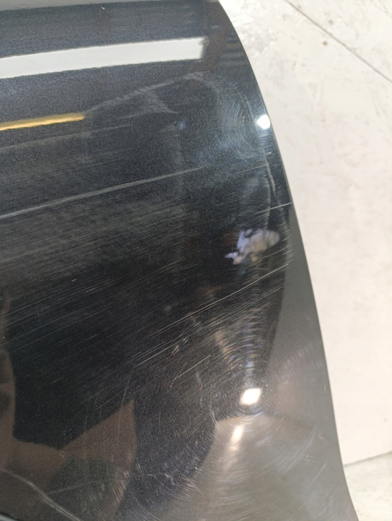 фото №12, Volvo v90 cross cuntry крыло левый перед передний сторона левая молдинг