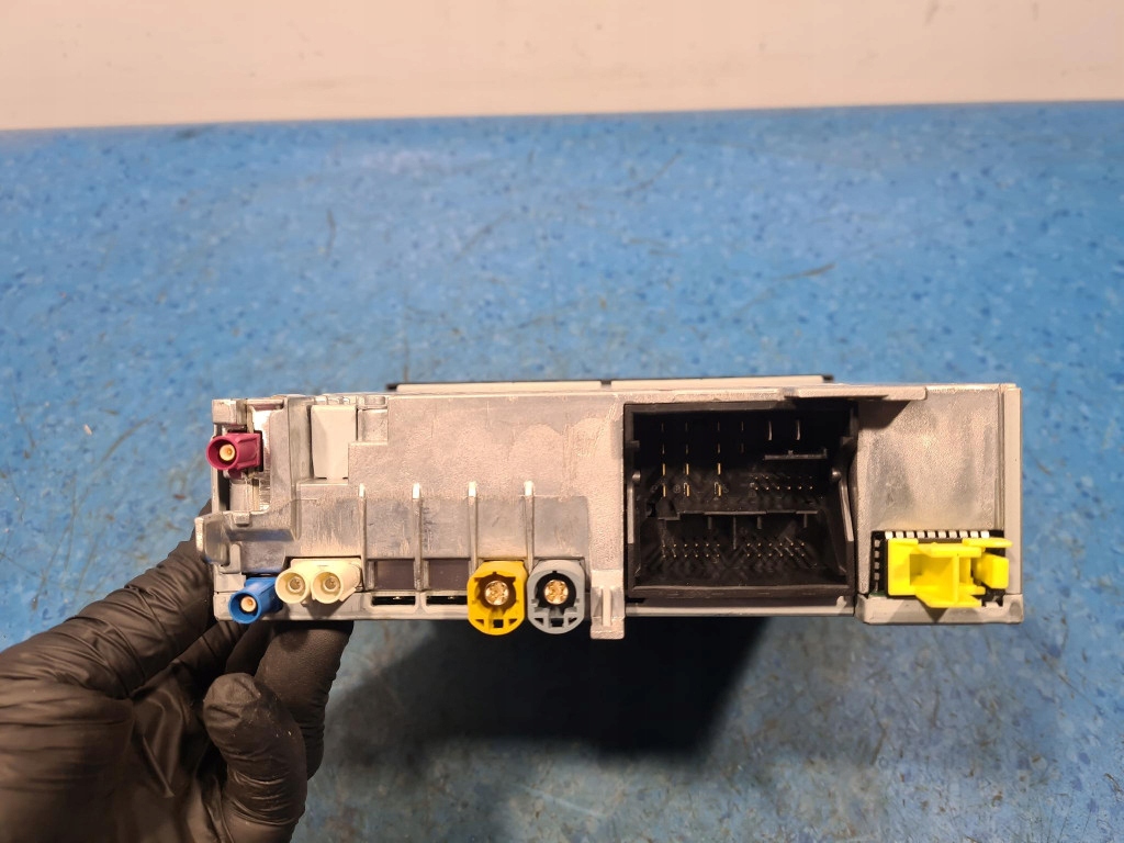 Купити Volkswagen passat b8 радіо 1 навігація 3g0035044a li7f cuaa