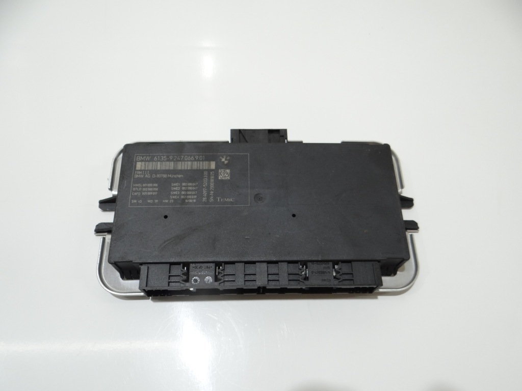 Купити Модуль блок керування світла bmw x3 f25 9247066