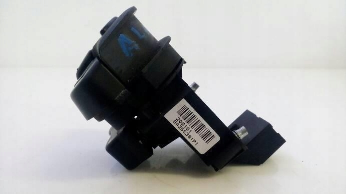 фото №8, Перемикач радіо nissan almera n17 54355381p