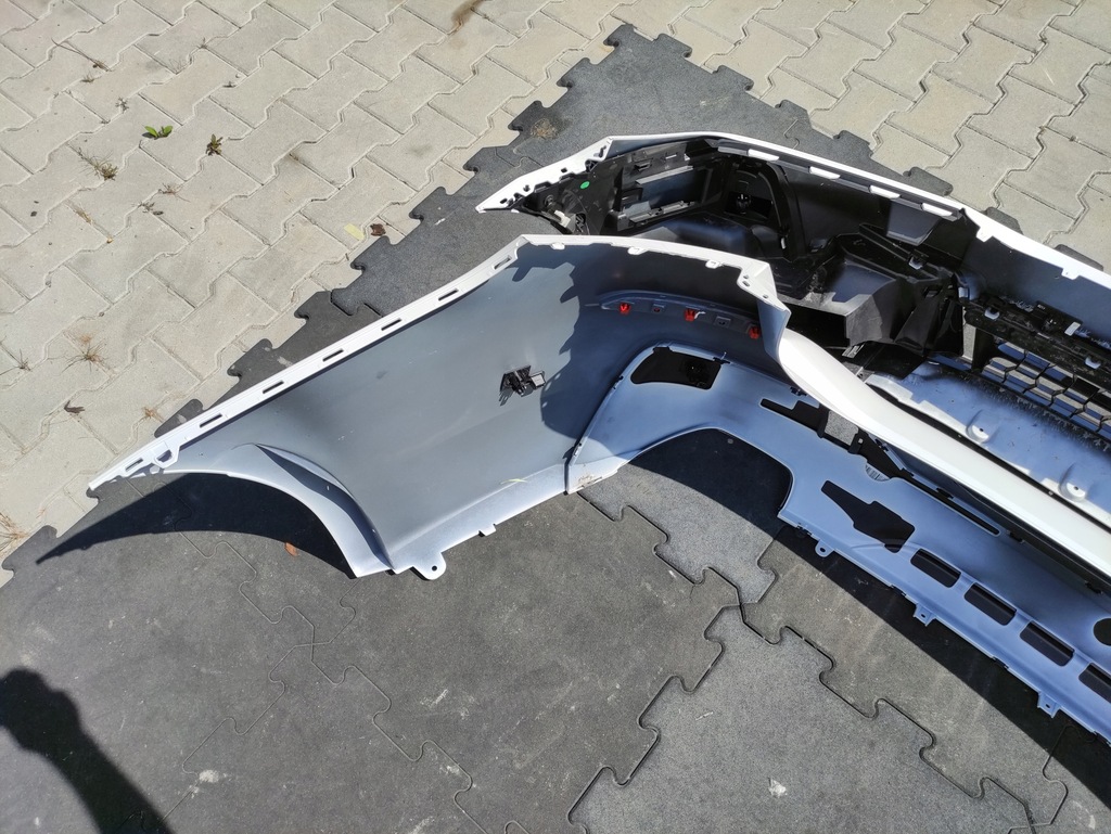 фото №10, Бампер перед задняя bmw 6 g32 lci lift m набор a96