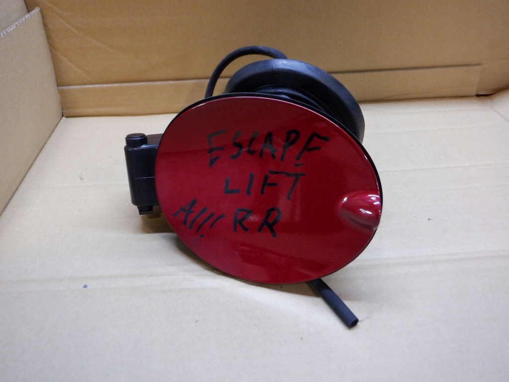 фото №1, Кришка заливної пального ford escape lift usa rr