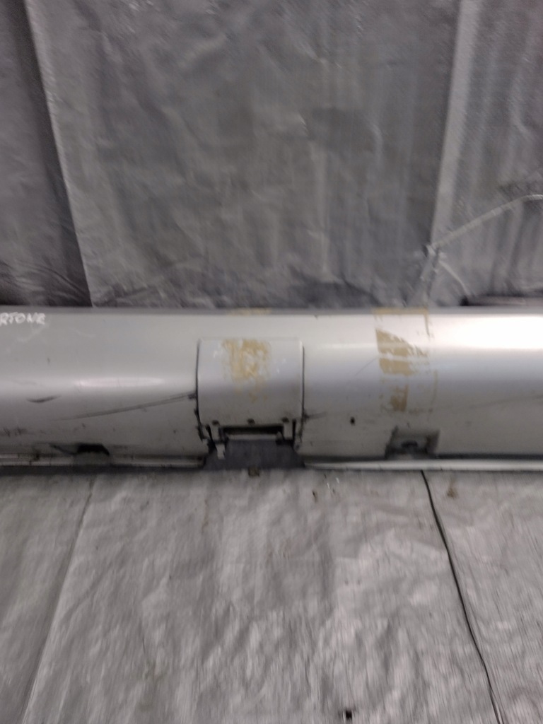 фото №7, Молдинг порог правая opel astra g bertone