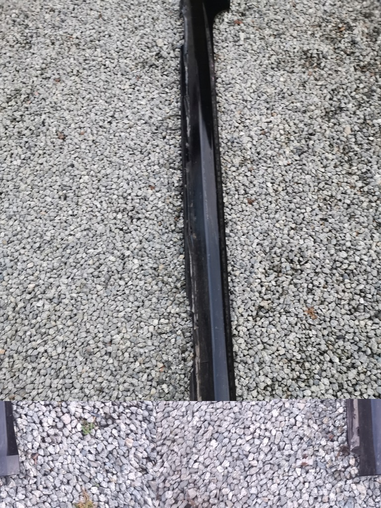 фото №1, Молдинг порог накладка audi a7 s-line правая