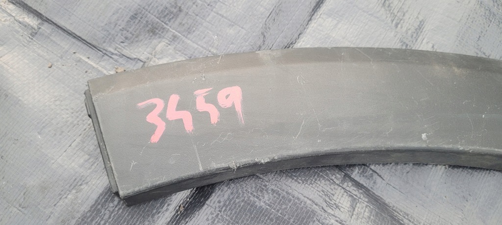 фото №3, Kia sorento iii 14- молдинг крыла левый перед