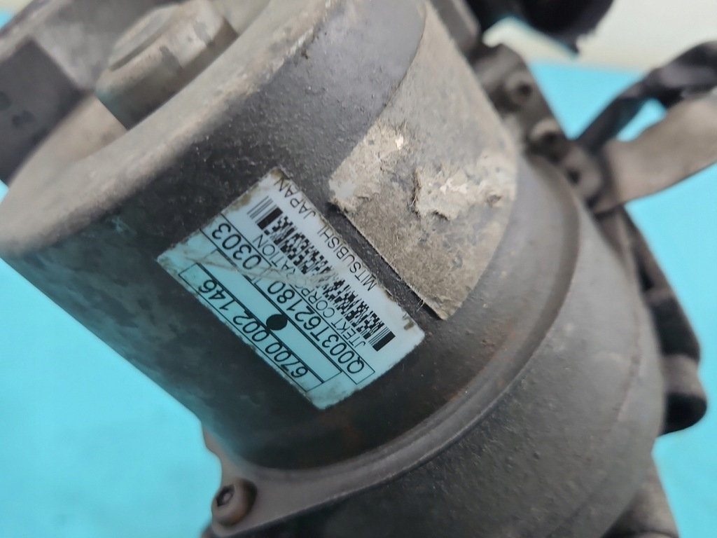 фото №12, Трансмиссия рулевая рулевая рейка mercedes w169 1694603000