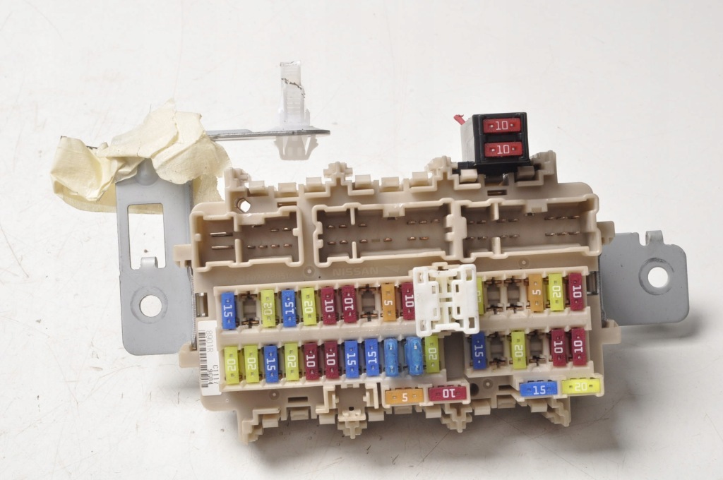 фото №1, Renault kadjar 1.3 lift коробка предохранителей 20r