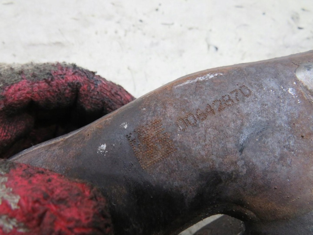 фото №4, Колектор випускний kuga mk2 2.0 tdci