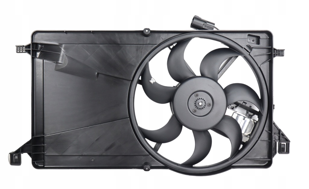 фото №3, Вентилятор з модуль volvo c70 2006 - 2013