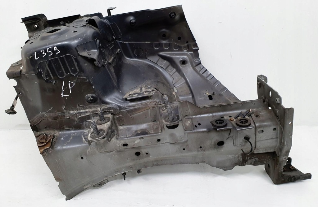 фото №1, Лонжерон левый перед передняя land rover freelander ii l359