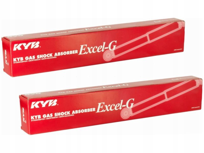 фото №1, Амортизаторы задняя kyb 3448034