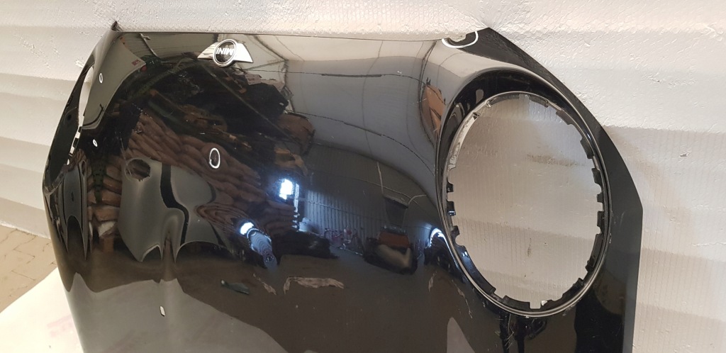 фото №4, Капот mini cooper one f55 f56 f57