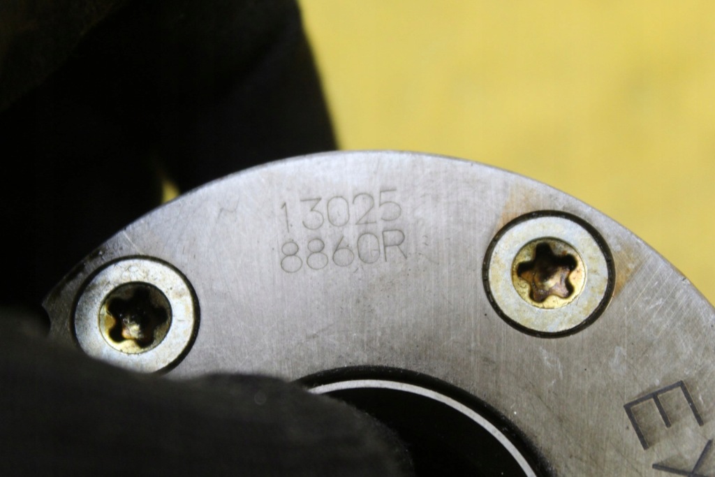 фото №5, Вариатор выпускной scenic iii 1.2 tce 130258860r