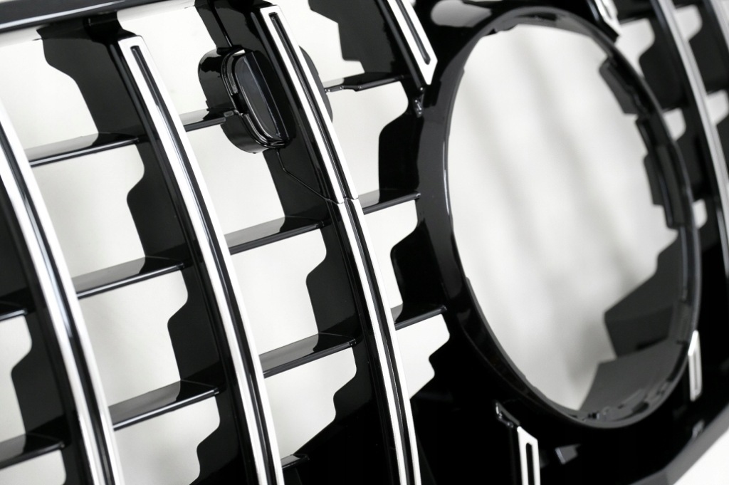 Решётка do mercedes s c217 coupe a217 cabrio 15-17 gt-r panamericana look Киев