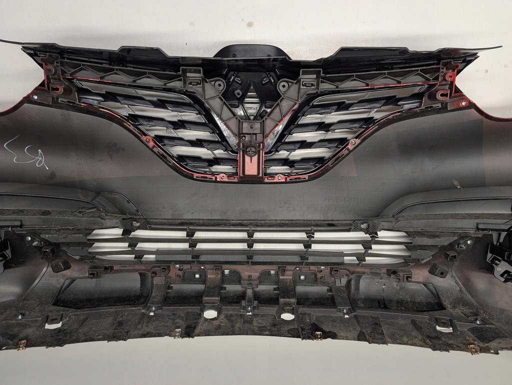 фото №12, Бампер перед renault kadjar 2015-2018