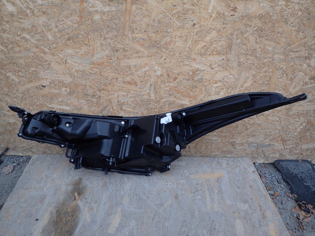 фото №6, Лампа права фара правий full led toyota chr