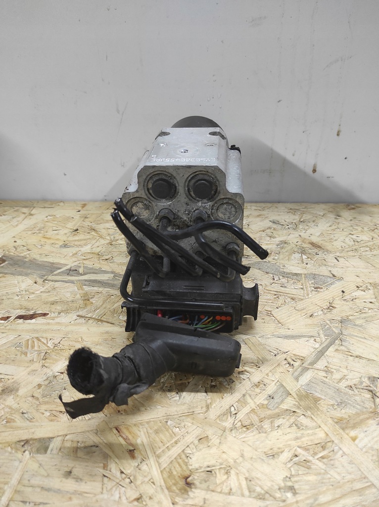 фото №5, Блок управления насос abs alfa romeo 15314102e 54084738e