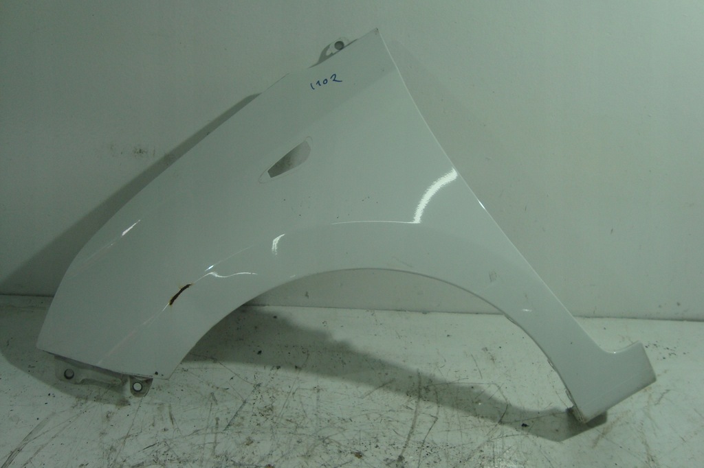 фото №1, Крыло левый перед hyundai i10 ii 13-