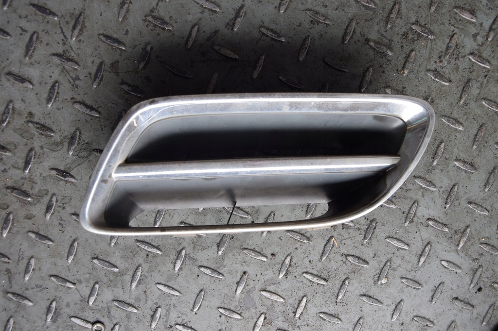 фото №1, Решётка радиатора решётка радиатора левая nissan primera p11