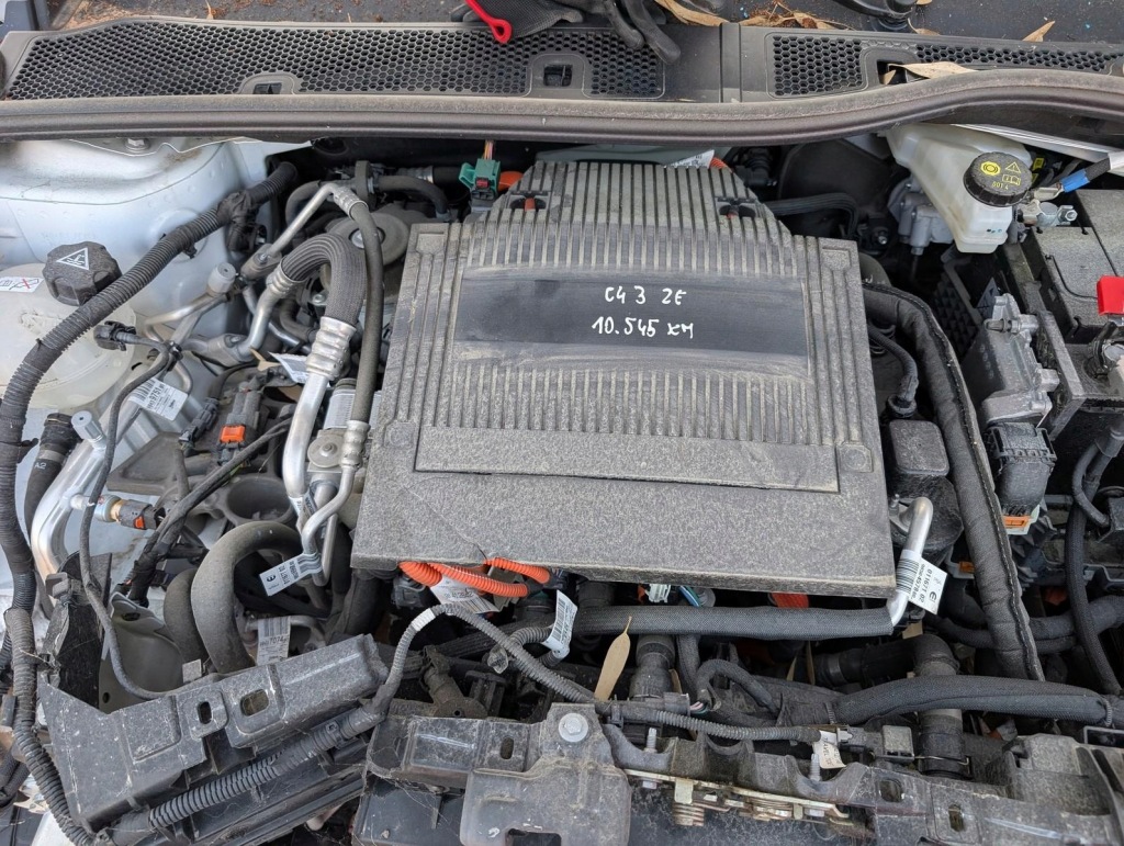 Купити Двигун електричний citroen c4 3 e-c4 2020-2025 9859603280 10.545 km