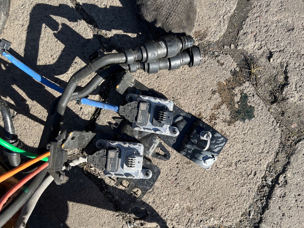 фото №11, Катализатор master movano iv 201005105r dpf fap