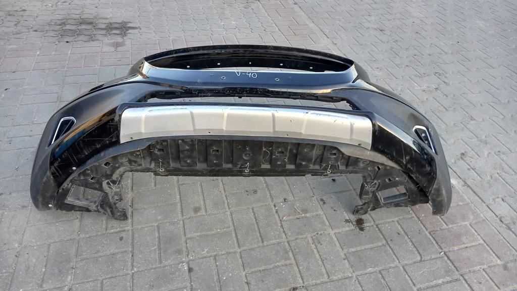 фото №6, Бампер перед volvo v40 ii 12-19r