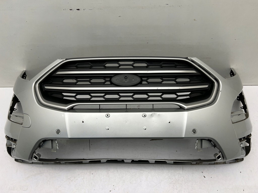 фото №1, Ford ecosport lift бампер передній перед pdc оригінал oem 17-21