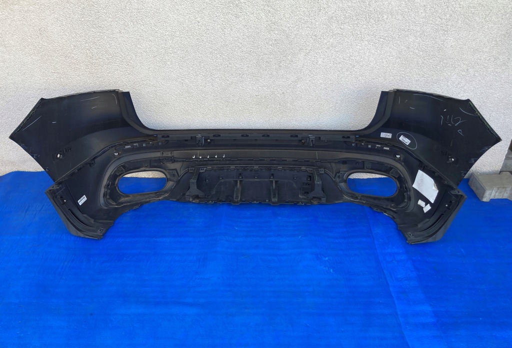 фото №10, Бампер задний mercedes glb amg x247 a247