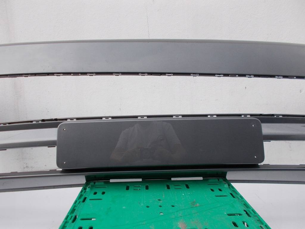 фото №8, Бампер передний перед vw transporter t6 multivan