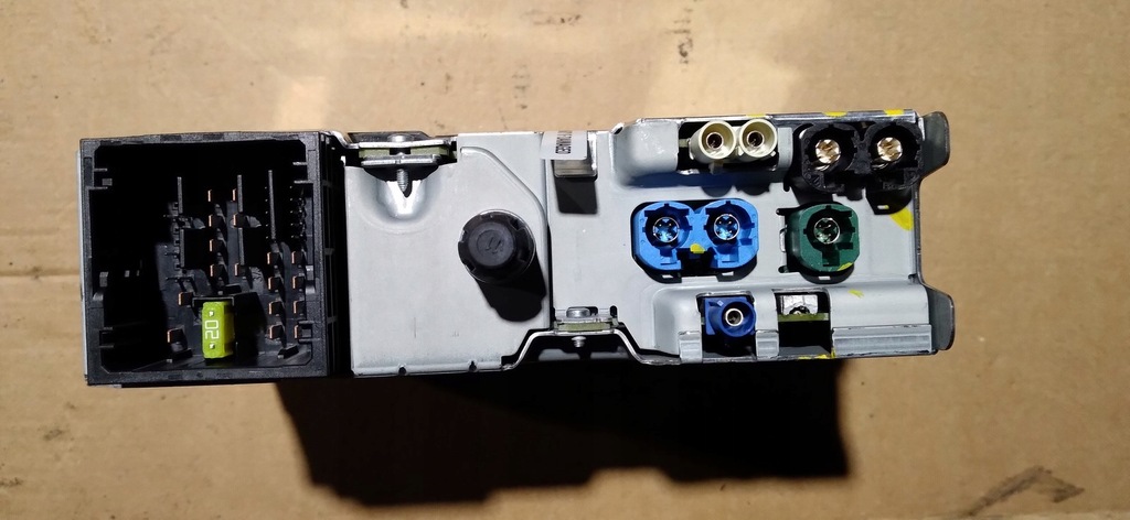 фото №2, Citroen ds7 радіо навігація навігація 9833441180