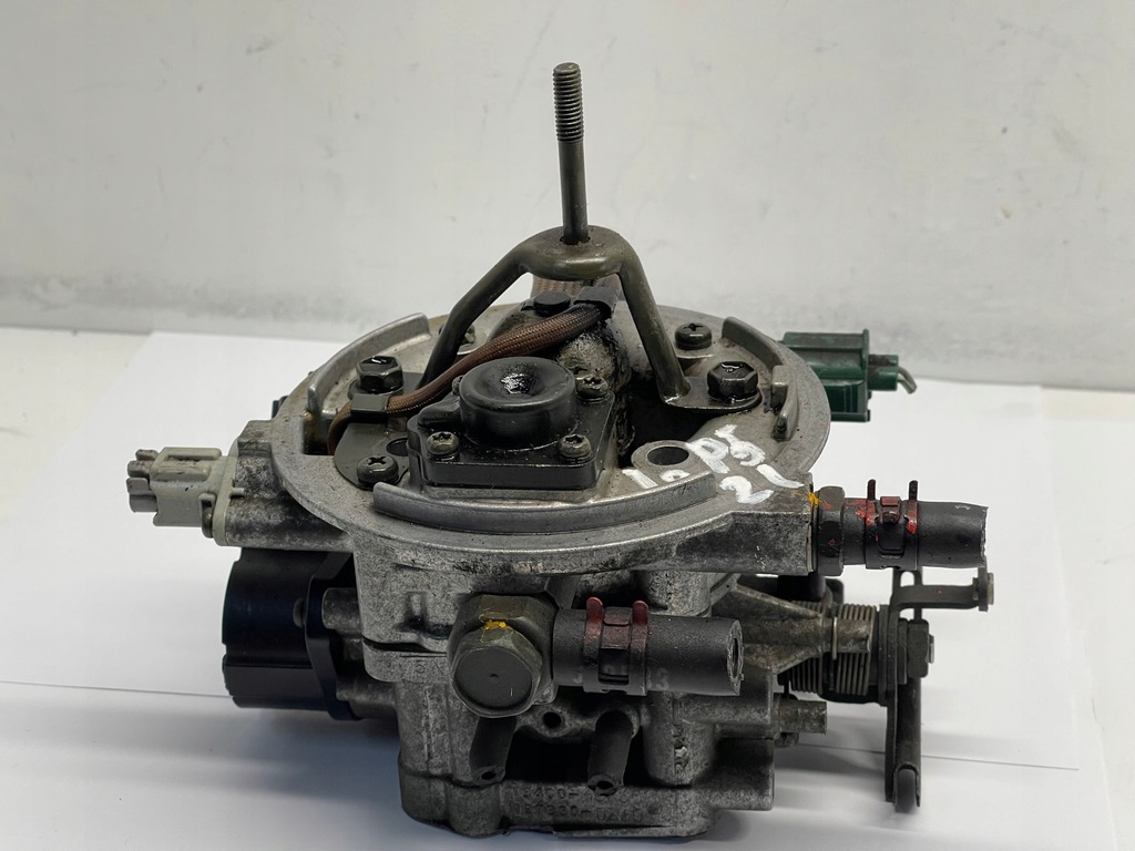 фото №5, Дроссельная заслонка subaru justy 1.3 13400-63e60