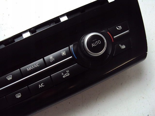 фото №3, Панель кондиционера bmw serii 5 f10