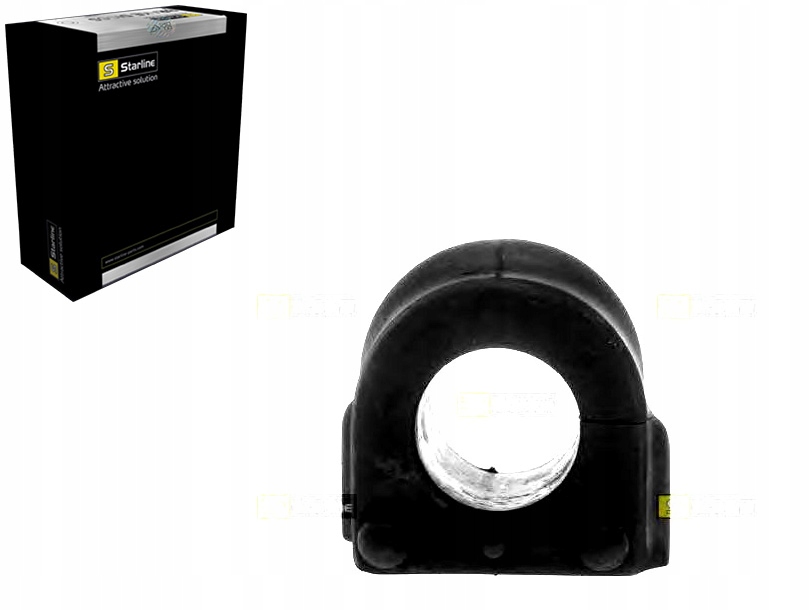 фото №1, Втулка стабилизатора [starline]