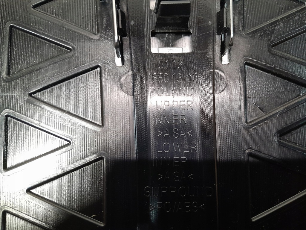 фото №9, Bmw 4 i4 g26 lci решітка радіатора решітка радіатора решітки радіатора 5113188013-10