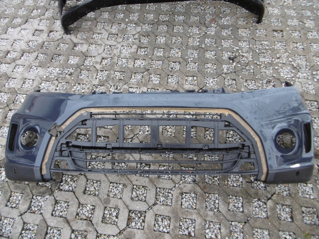 фото №1, Grand vitara 2015- бампер перед оригінал