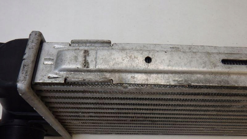 фото №6, Радиатор интеркулер trafic ii vivaro a 2.0 dci 8200411160